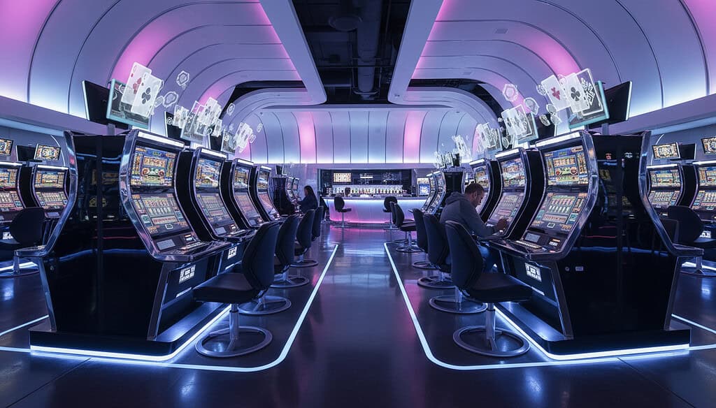 Video Poker Casino Guide