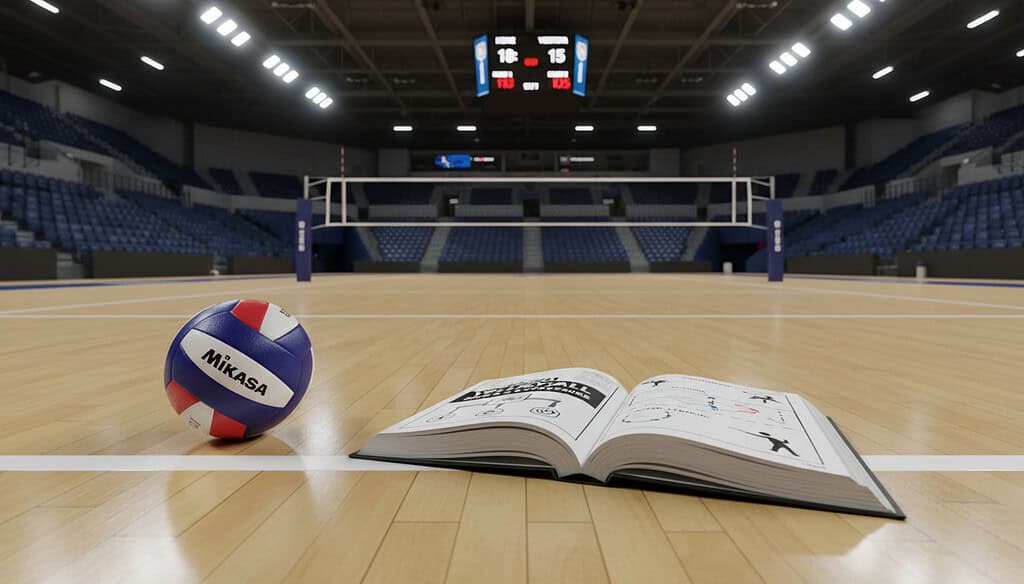 Volleyball Regler Komplett Guide