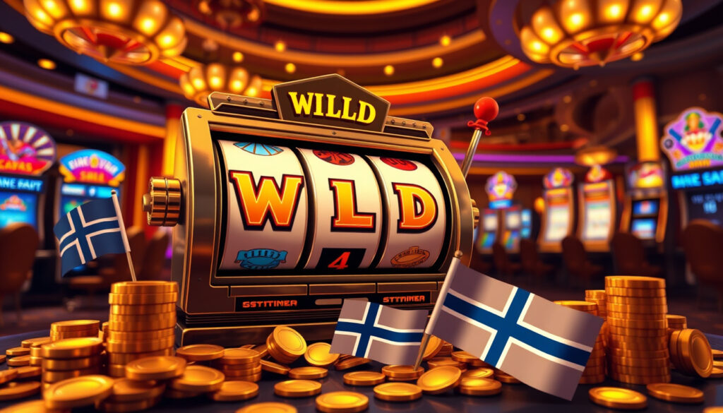 Wildblaster Casino Bonus – Komplett guide for norske spillere