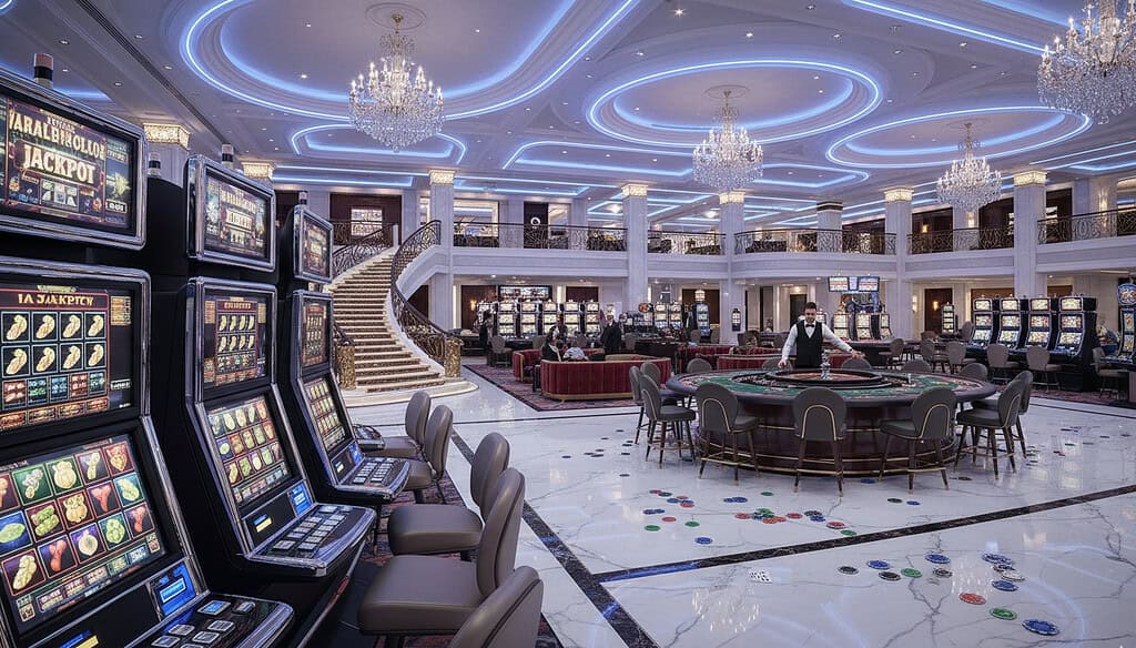 Winmaker Casino Anmeldelse