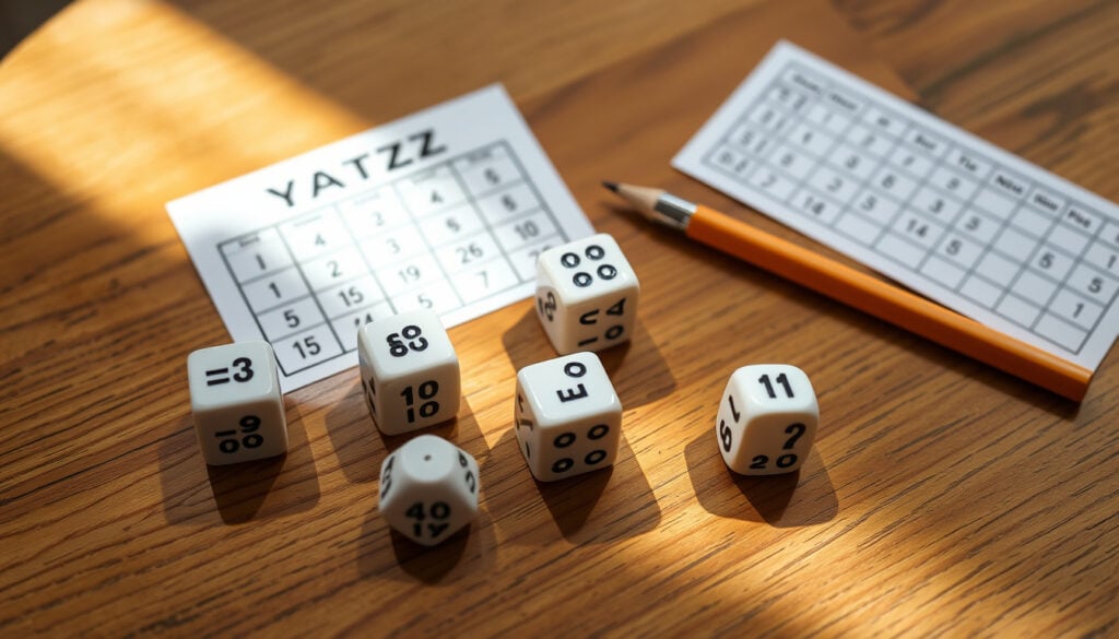 Yatzy Regler – Komplett Guide for Nybegynnere og Eksperter